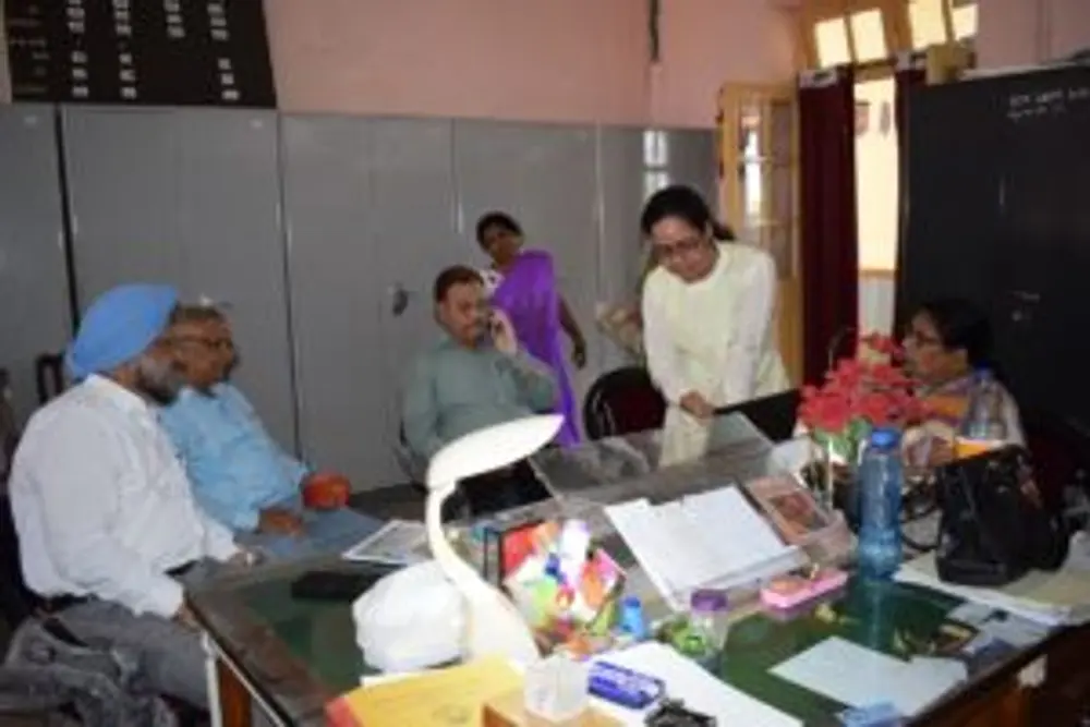 Research and Development Activities