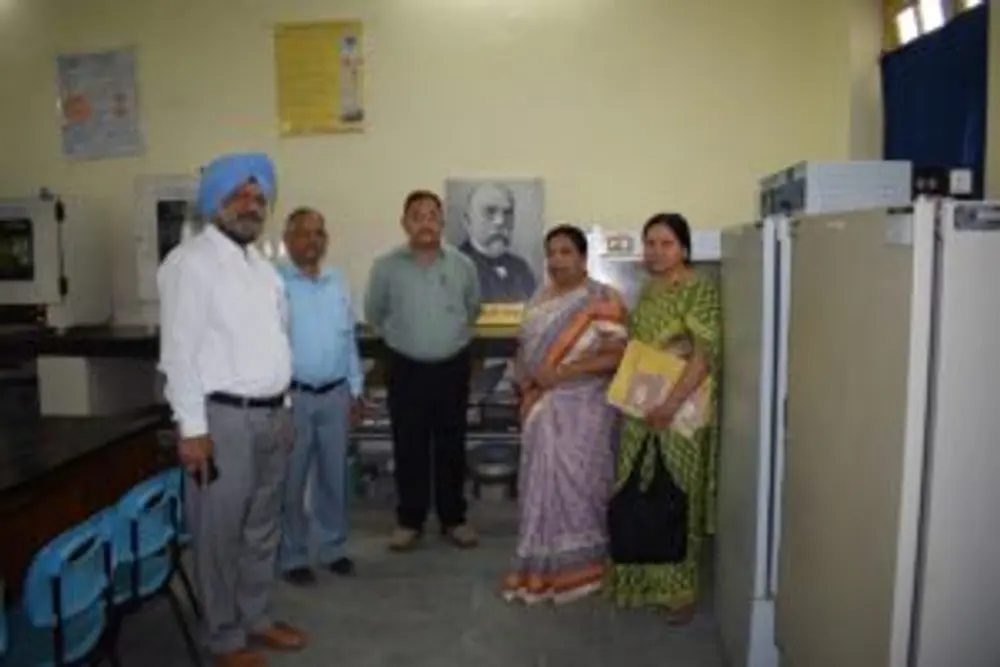 Research and Development Activities