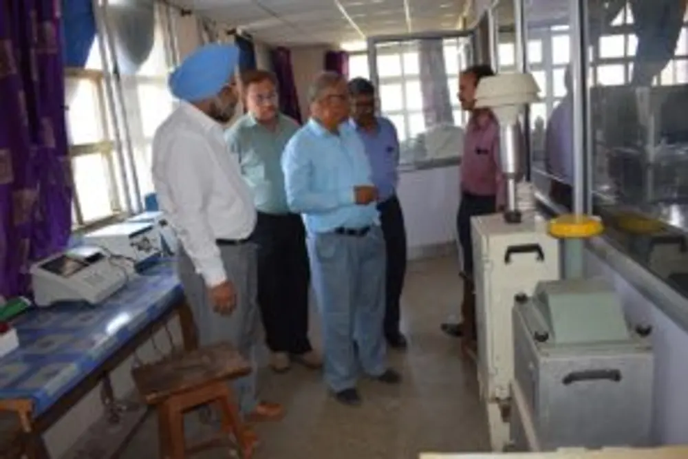 Research and Development Activities