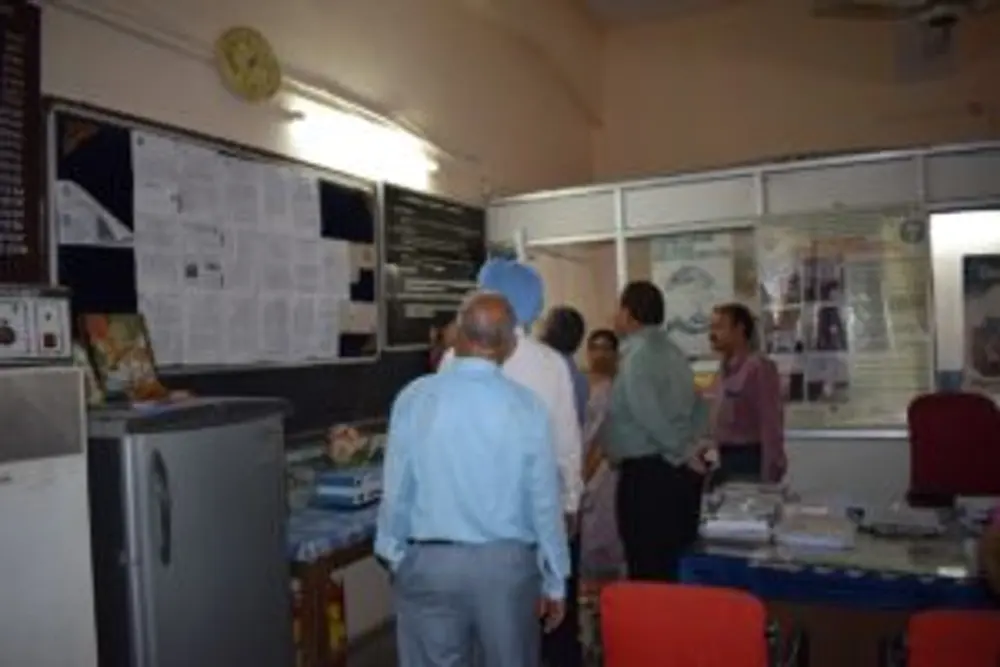 Research and Development Activities