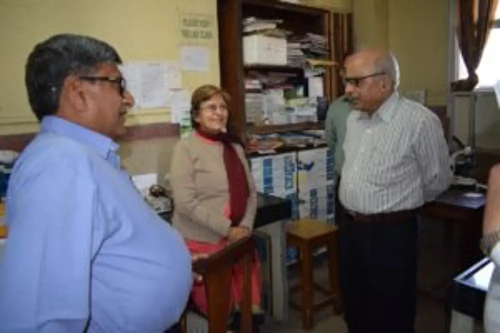 Research and Development Activities