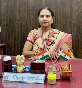 Principal, Government Science College, Jabalpur